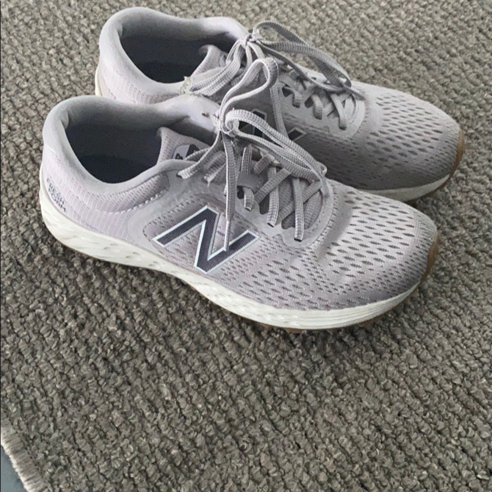 New balance sneakers
